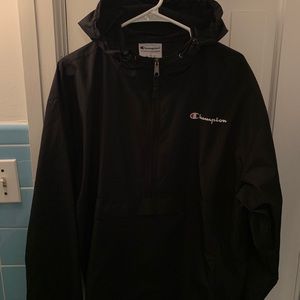 Champion windbreaker